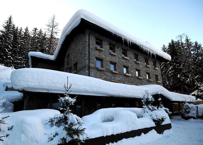 Eden Eco Hotel, Restaurant & Wellness Hotel La Thuile