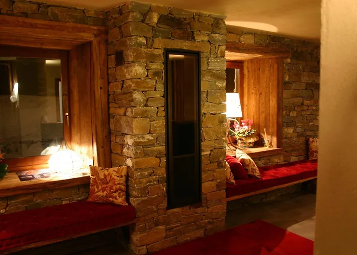 Hotel Eden Eco Hotel, Restaurant & Wellness La Thuile