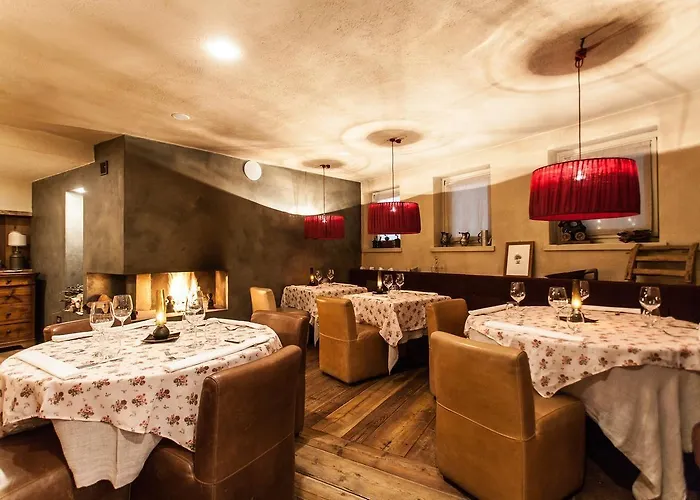 Hotel Eden Eco Hotel, Restaurant & Wellness