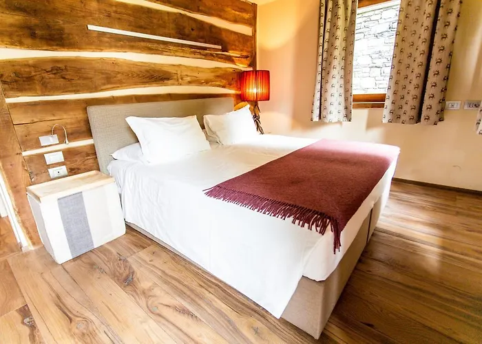 Eden Eco Hotel, Restaurant & Wellness Hotel La Thuile