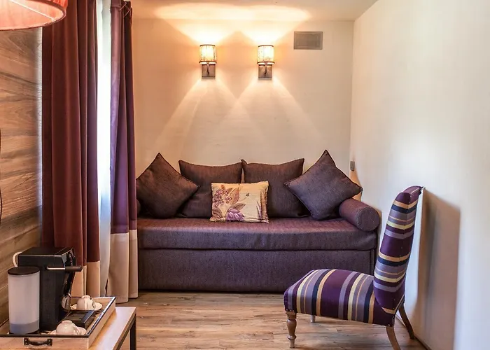 Eden Eco Hotel, Restaurant & Wellness La Thuile