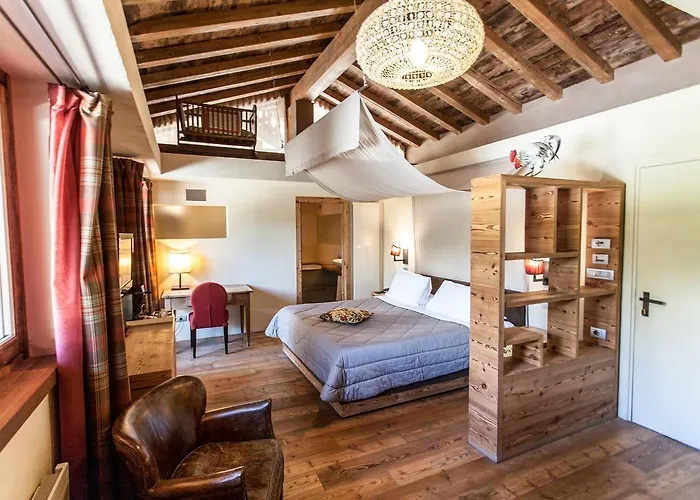 Hotel Eden Eco Hotel, Restaurant & Wellness La Thuile