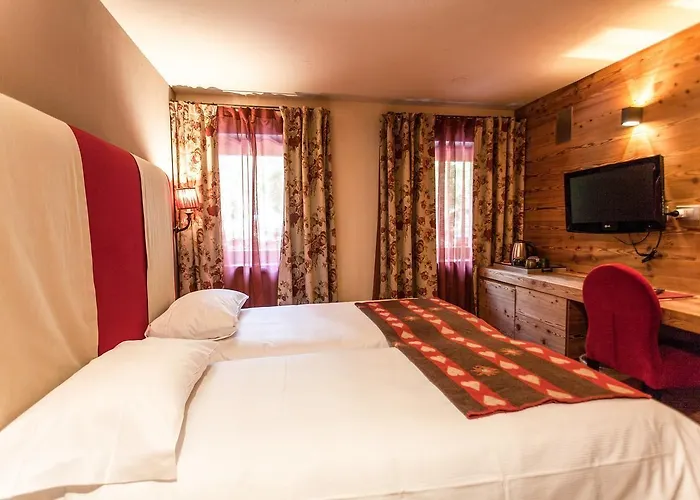 Eden Eco Hotel, Restaurant & Wellness 4* La Thuile