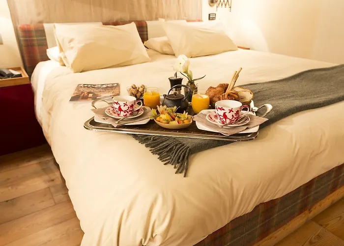 Eden Eco Hotel, Restaurant & Wellness La Thuile