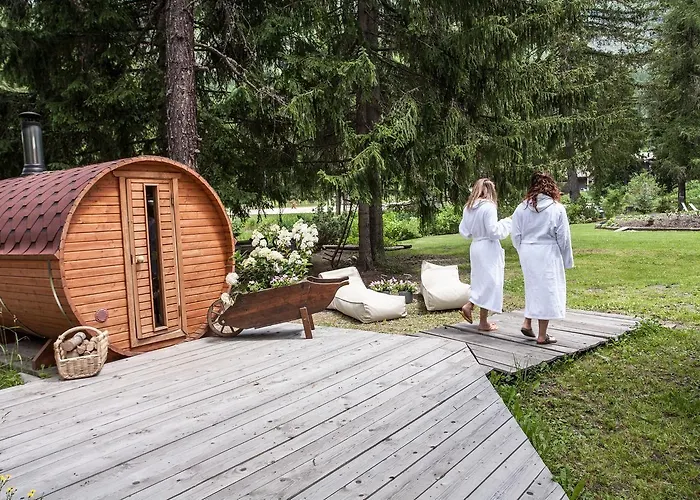 Eden Eco Hotel, Restaurant & Wellness 4*