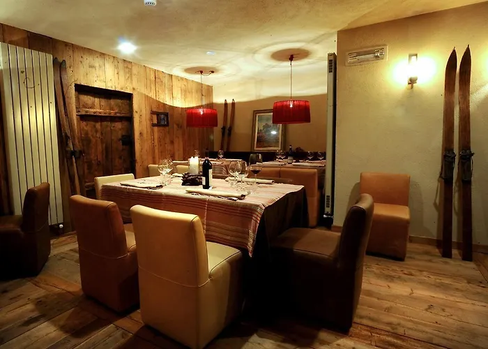 Eden Eco Hotel, Restaurant & Wellness Hotel La Thuile