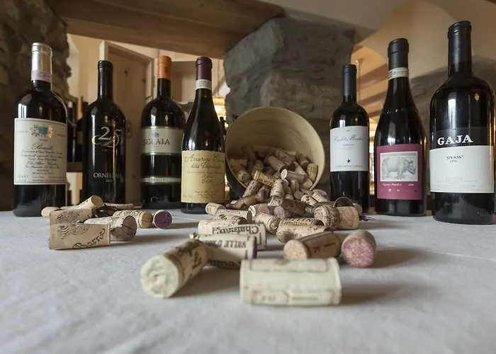 Eden Eco Hotel, Restaurant & Wellness Hotel La Thuile