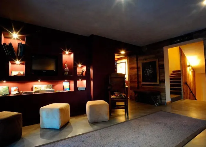 Eden Eco Hotel, Restaurant & Wellness 4* La Thuile