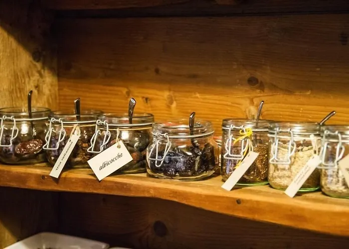 Eden Eco Hotel, Restaurant & Wellness La Thuile