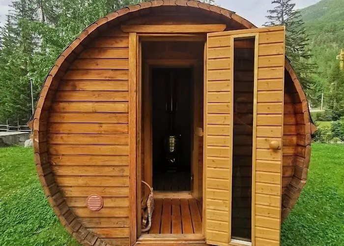 Eden Eco Hotel, Restaurant & Wellness Hotel