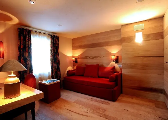 Eden Eco Hotel, Restaurant & Wellness Hotel La Thuile