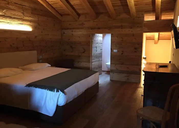 Eden Eco Hotel, Restaurant & Wellness 4* La Thuile