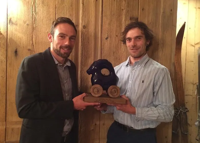 Hotel Eden Eco Hotel, Restaurant & Wellness La Thuile