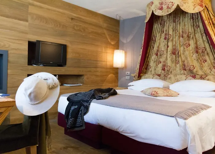 Eden Eco Hotel, Restaurant & Wellness 4* La Thuile