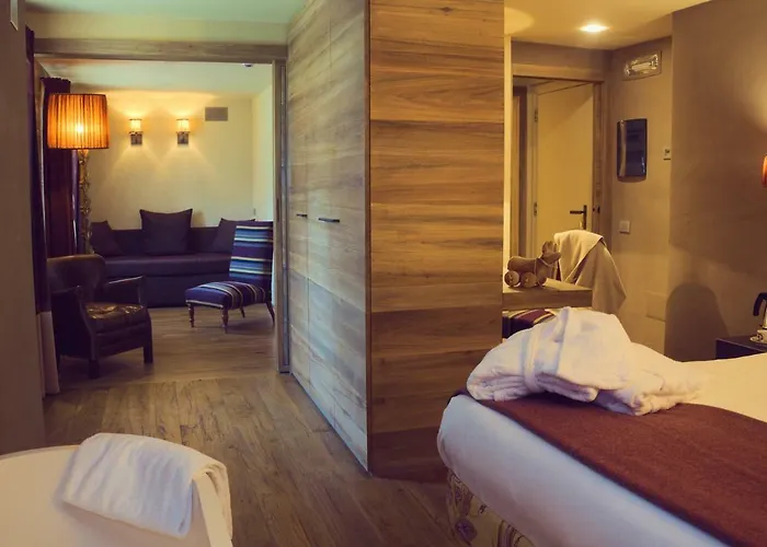 Eden Eco Hotel, Restaurant & Wellness La Thuile