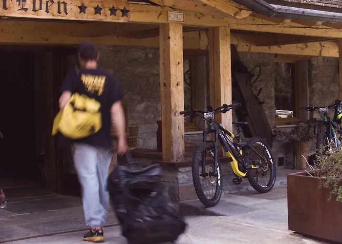 Eden Eco Hotel, Restaurant & Wellness