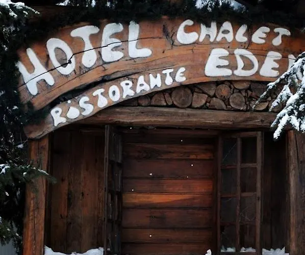 Hotel Eden Eco Hotel, Restaurant & Wellness