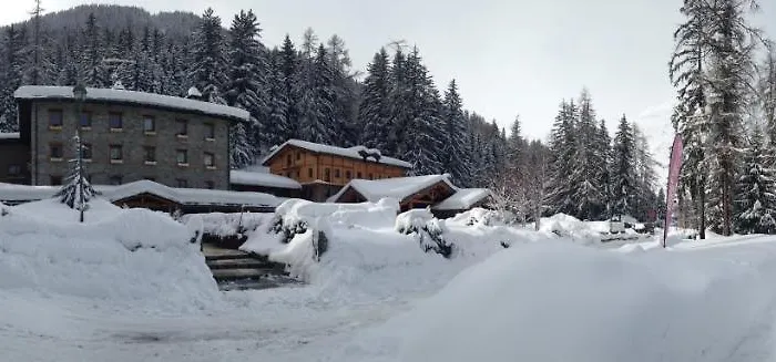 Eden Eco Hotel, Restaurant & Wellness Hotel La Thuile