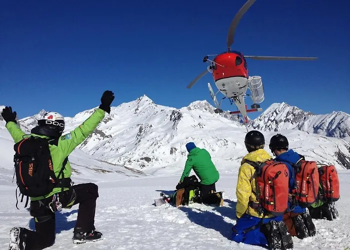 Eden Eco Hotel, Restaurant & Wellness 4* La Thuile