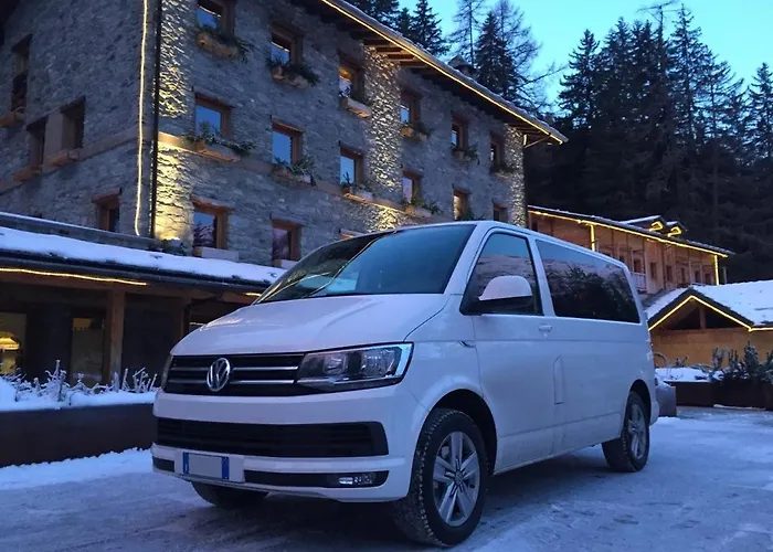 Hotel Eden Eco Hotel, Restaurant & Wellness La Thuile