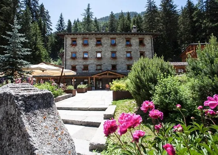 Eden Eco Hotel, Restaurant & Wellness La Thuile