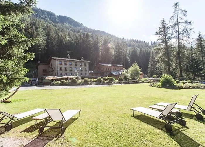 Hotel Eden Eco Hotel, Restaurant & Wellness La Thuile