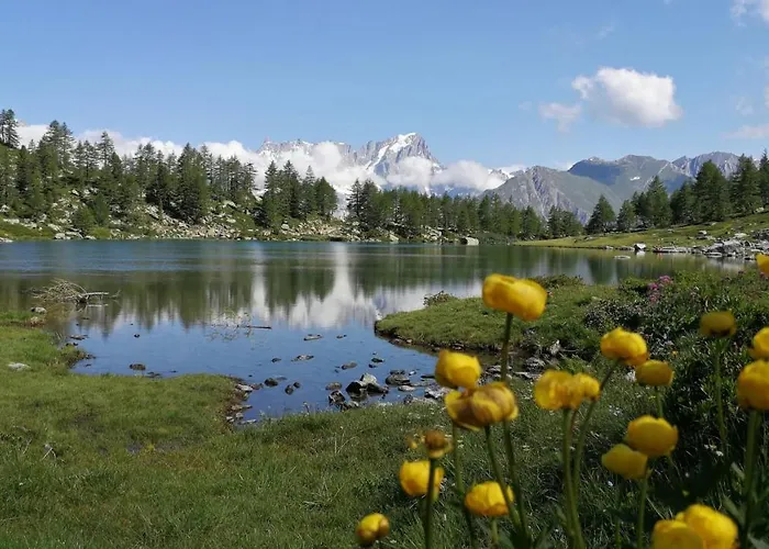 Eden Eco Hotel, Restaurant & Wellness Hotel La Thuile