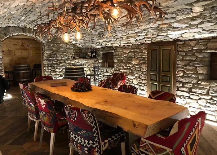 Eden Eco Hotel, Restaurant & Wellness 4* La Thuile